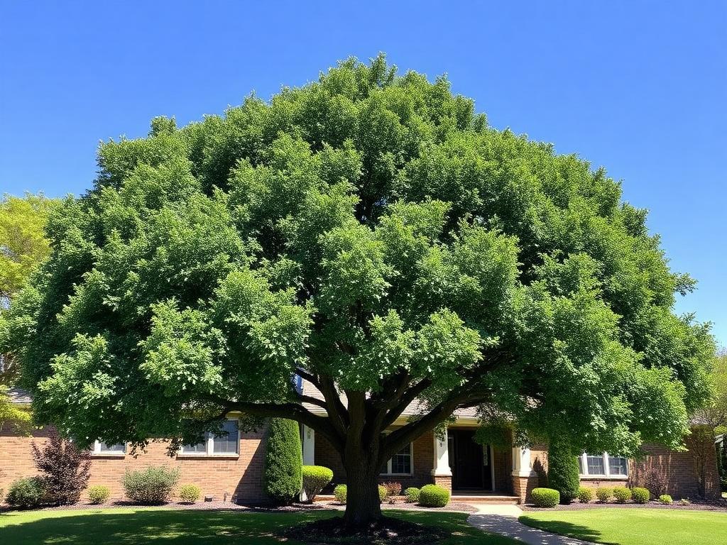 Healthy Shade Canopy