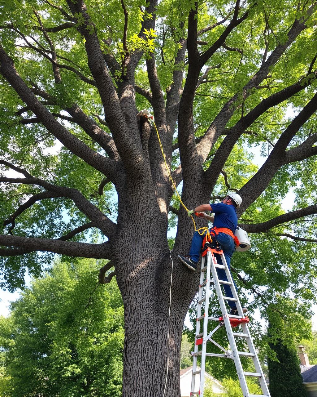 Crown Trimming